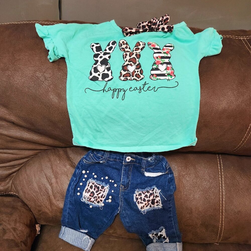 Boutique Outfit